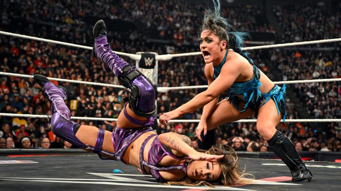 Lyra Valkyria retiene el Campeonato Intercontinental Femenino ante Dakota Kai; Ivy Nile no abandona sus aspiraciones titulares