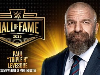 Paul Levesque, ‘Triple H’, encabezará el WWE Hall Of Fame 2025