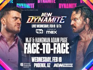 Previa AEW Dynamite (Febrero 19, 2025)