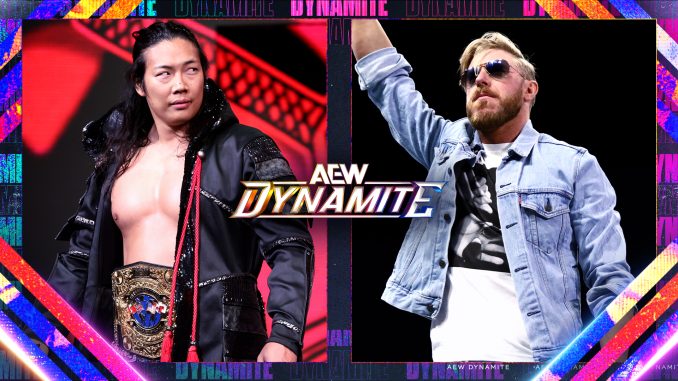 Previa AEW Dynamite (Febrero 26, 2025)