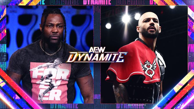 Previa AEW Dynamite (Febrero 5, 2025)