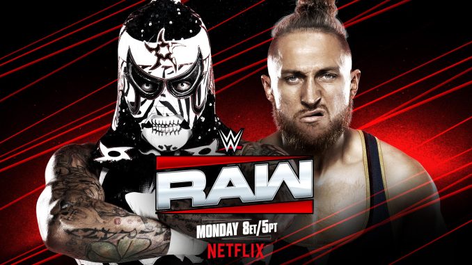 Previa WWE RAW (Febrero 17, 2025)