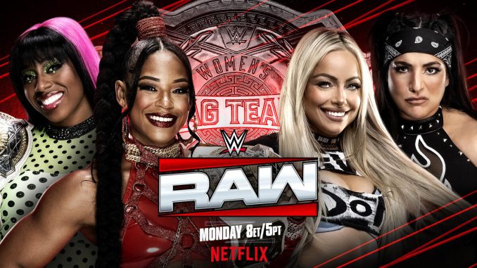 Previa WWE RAW (Febrero 24, 2025)