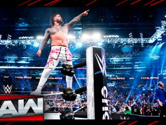 Previa WWE RAW (Febrero 3, 2025)