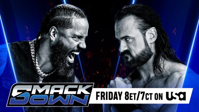 Previa WWE SmackDown (Feb 21, 2025)