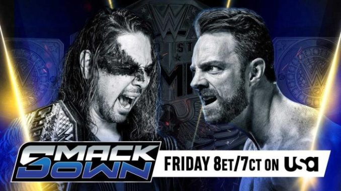 Previa WWE SmackDown (Feb 28, 2025)