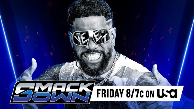 Previa WWE SmackDown (Feb 7, 2025)