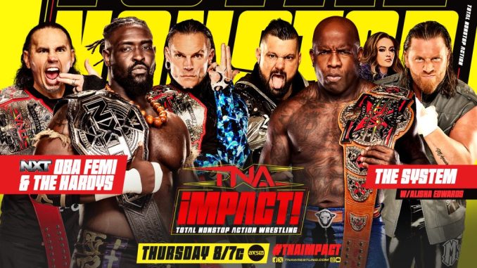 Resultados TNA iMPACT! (Feb 27, 2025)