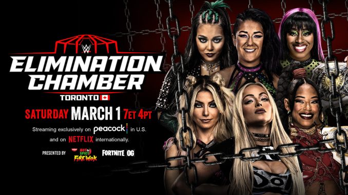 Roxanne Perez sorprende a Raquel Rodriguez con la victoria para conseguir su clasificación a Elimination Chamber: Toronto