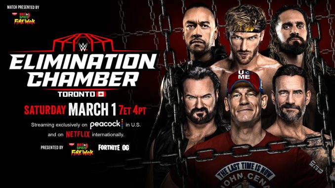 Seth Rollins mantiene superioridad sobre Finn Bálor para quedarse con el último boleto a WWE Elimination Chamber 2025