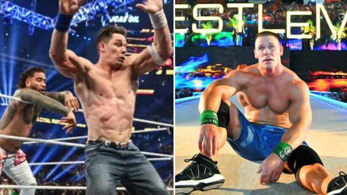 TOP10 de las derrotas más dolorosas en la carrera de John Cena