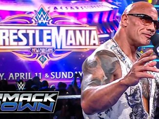 The Rock anuncia que WrestleMania 42 tendrá lugar en Nueva Orleans en 2026