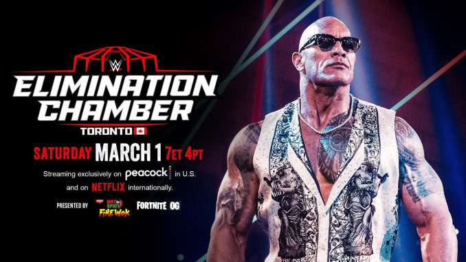 The Rock confirma su presencia en WWE Elimination Chamber 2025 a la espera de una respuesta de Cody Rhodes