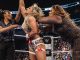 Tiffany Stratton & Trish Stratus vuelven a sufrir ante Nia Jax & Candice LeRae; Charlotte Flair camina confiada a WrestleMania 41