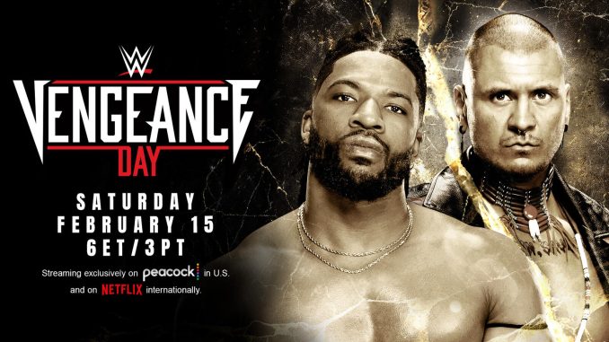 Trick Williams acepta competir ante Eddy Thorpe en un Strap Match durante WWE Vengeance Day 2025