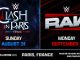 WWE Clash In Paris 2025 es oficial para el mes de agosto