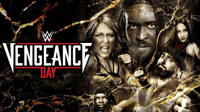 WWE NXT Vengeance Day 2025 en vivo: horarios y cartelera oficial