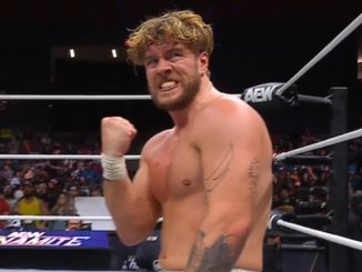 Will Ospreay derrota a Mark Davis, nuevo integrante de La Familia Don Callis