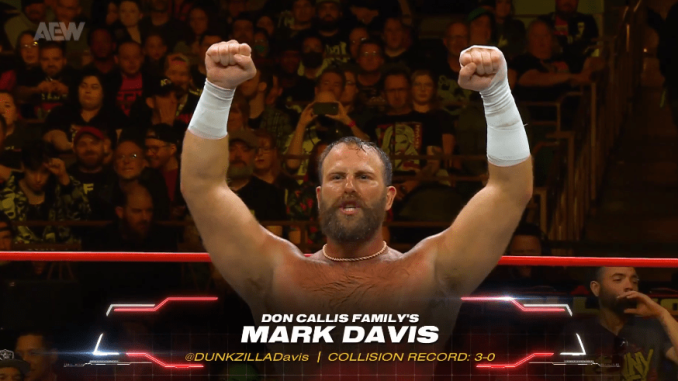 Mark Davis se impone a Mark Briscoe con ayuda de Lance Archer & Brian Cage