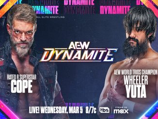 Previa AEW Dynamite 5 de marzo de 2025 en vivo