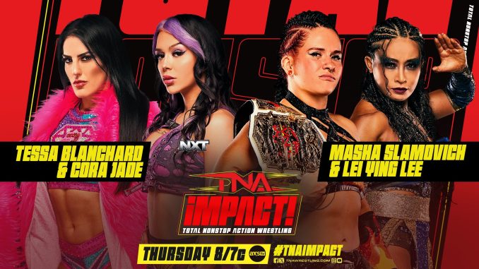 Previa TNA Impact 13 de marzo de 2025 en vivo