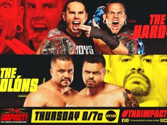 Previa TNA Impact 6 de marzo de 2025 en vivo