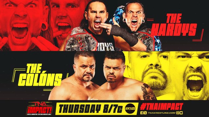 Previa TNA Impact 6 de marzo de 2025 en vivo