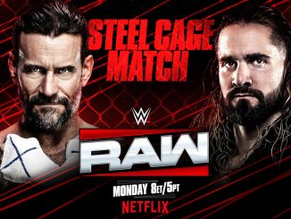 Previa WWE RAW 10 de marzo de 2025 en vivo