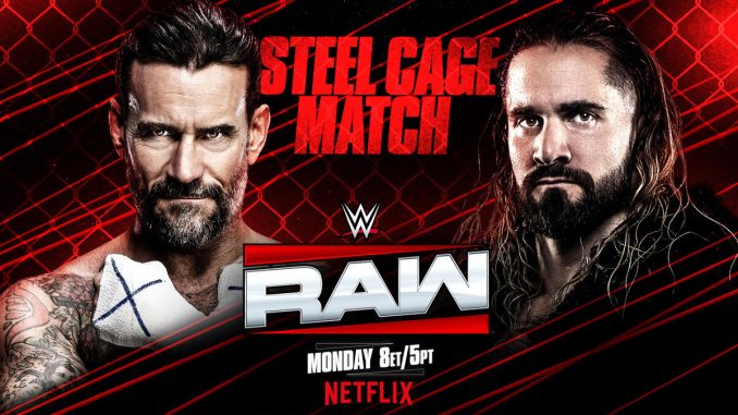 Previa WWE RAW 10 de marzo de 2025 en vivo