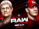 Previa WWE RAW 17 de marzo de 2025 en vivo