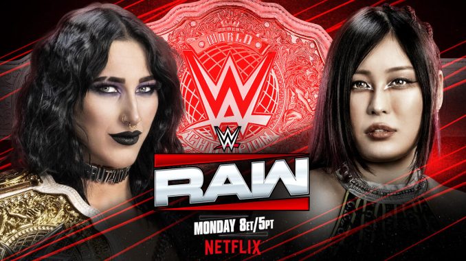 Previa WWE RAW 3 de marzo de 2025 en vivo