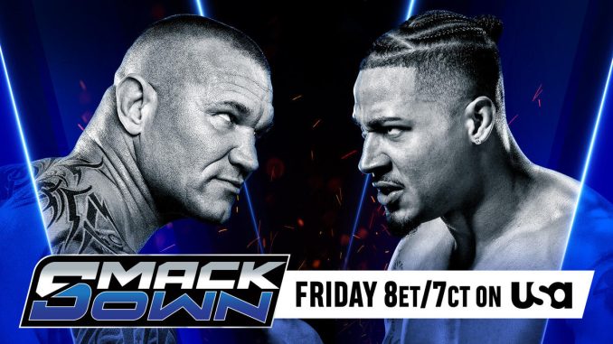 Previa WWE SmackDown (Marzo 14, 2025) desde Barcelona, España