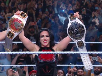 SUPREMACÍA CHILENA: Stephanie Vaquer derrota a Giulia en el MSG para convertirse en Doble Campeona de NXT