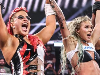 Sol Ruca & Zaria consiguen un importante triunfo sobre Chelsea Green & Piper Niven