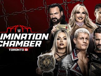 Ver repetición WWE Elimination Chamber 2025 online