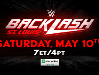 WWE Backlash 2025 tendrá lugar en el Enterprise Center de St. Louis