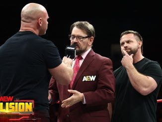 Cobertura y resultados: AEW Collision 12 de abril de 2025