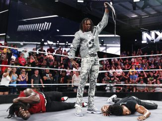 Cobertura y resultados: WWE NXT 15 de abril de 2025