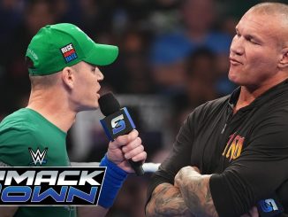 Cobertura y resultados: WWE SmackDown 25 de abril de 2025