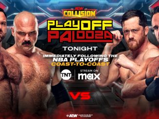 Resultados AEW Collision 26 de abril de 2025 – Playoff Palooza