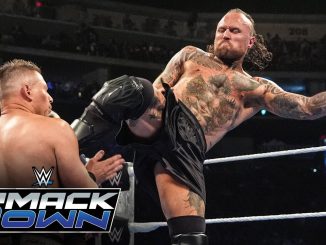 Aleister Black se impone a The Miz en su regreso a la acción en WWE