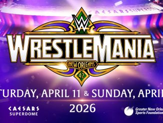 CANCELADO: WWE WrestleMania 42 ya no se llevará a cabo en New Orleans