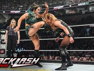 CREANDO SU PROPIA HISTORIA: Lyra Valkyria retiene el Título Intercontinental Femenino ante Beck Lynch
