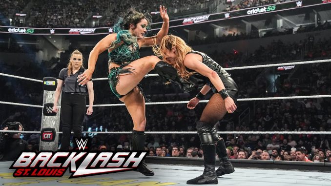 CREANDO SU PROPIA HISTORIA: Lyra Valkyria retiene el Título Intercontinental CREANDO SU PROPIA HISTORIA: Lyra Valkyria retiene el Título Intercontinental Femenino ante Beck Lynch