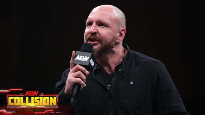 Cobertura y resultados: AEW Collision 3 de mayo de 2025 Cobertura y resultados: AEW Collision 3 de mayo de 2025