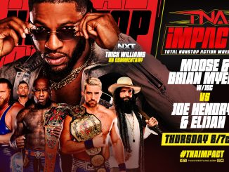 Cobertura y resultados: TNA Impact 22 de mayo del 2025