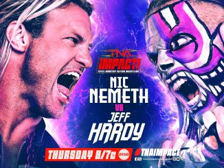 Cobertura y resultados: TNA iMPACT! 15 de mayo de 2025