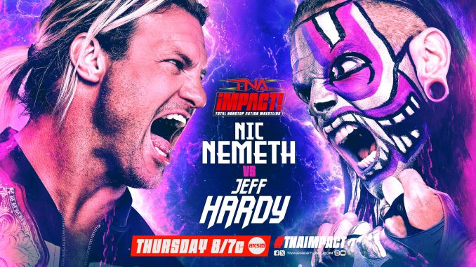 Cobertura y resultados: TNA iMPACT! 15 de mayo de 2025