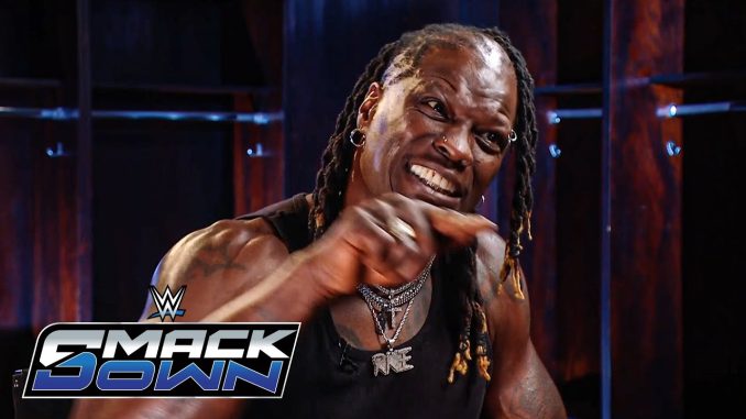 Cobertura y resultados: WWE SmackDown 16 de mayo de 2025 Cobertura y resultados: WWE SmackDown 16 de mayo de 2025