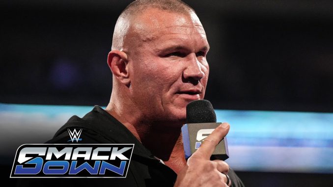 Cobertura y resultados: WWE SmackDown 2 de mayo de 2025 Cobertura y resultados: WWE SmackDown 2 de mayo de 2025